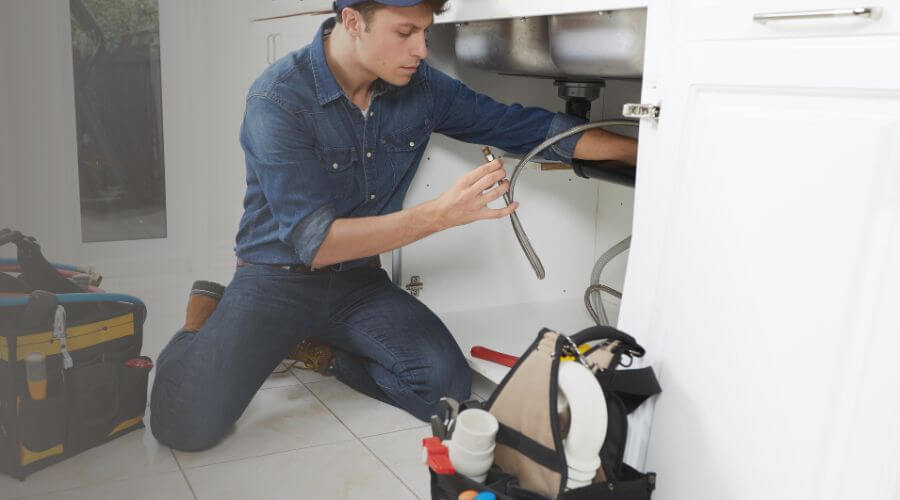 Local expert plumbing services in South Tamworth, NH